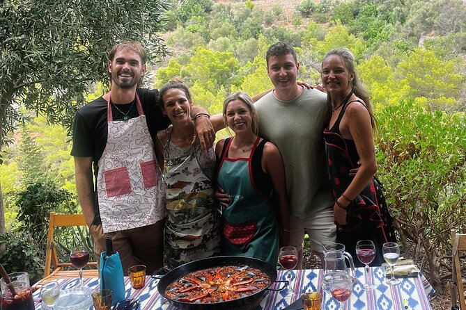 Paella Day Cooking Class Savor the Tradition - The Menu: starters, paella choices, and a seasonal dessert surprise