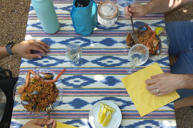 Paella Day Cooking Class Savor the Tradition - Price and value: what $114.45 buys you in a small-group day