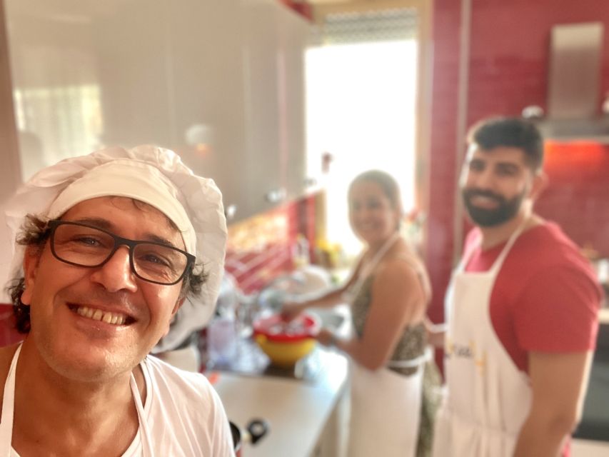 Palermo: Authentic Sicilian Cooking Class with Gourmet Lunch - Key things I’d circle before you book