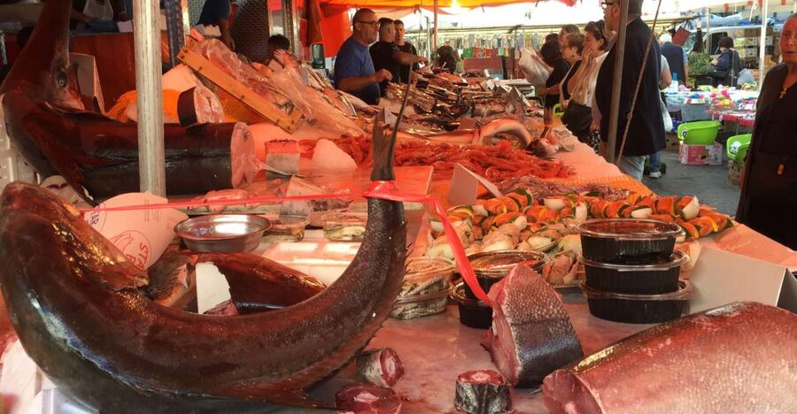 Palermo: Authentic Sicilian Cooking Class with Gourmet Lunch - The seasonal market lesson: shop like you actually live there