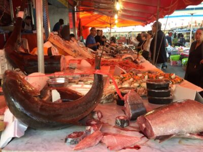 Palermo: Authentic Sicilian Cooking Class with Gourmet Lunch - Getting to Piazza Federico Chopin 13 without stress