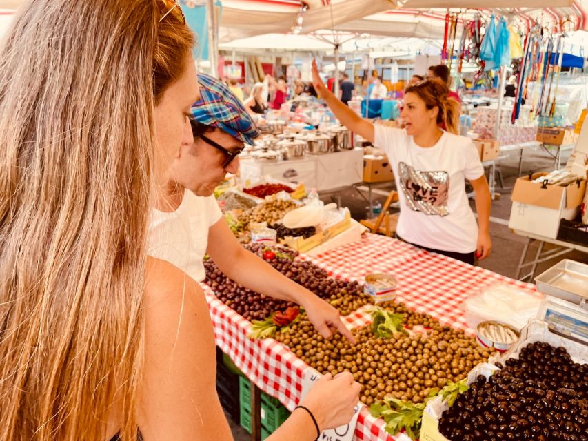 Palermo: Authentic Sicilian Cooking Class with Gourmet Lunch - Your 4-course Sicilian menu: what you’ll make