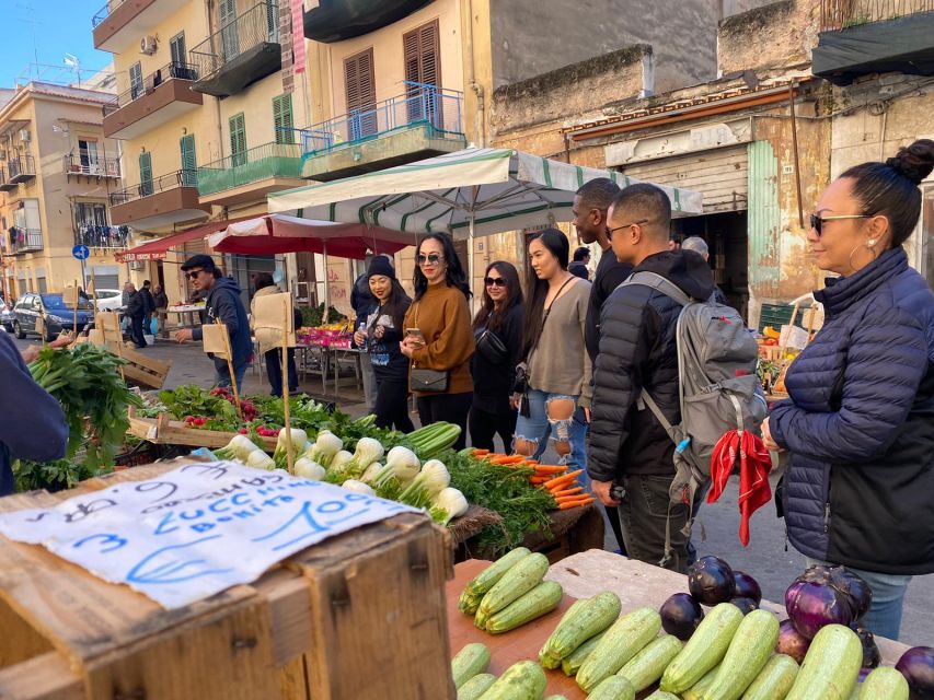 Palermo: Authentic Sicilian Cooking Class with Gourmet Lunch - Wine pairing with unlimited pours: enjoy it, pace it