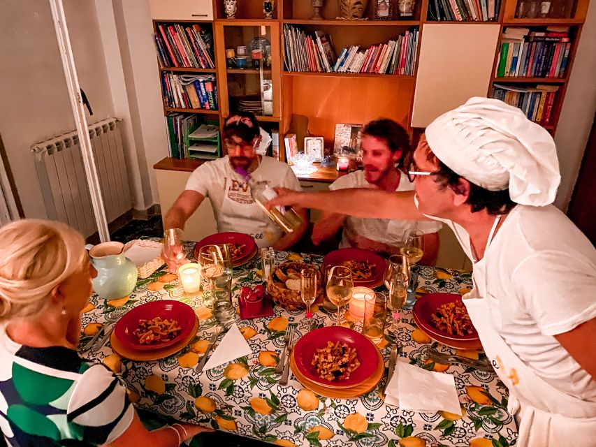 Palermo: Authentic Sicilian Cooking Class with Gourmet Lunch - What you’ll learn you can use again at home
