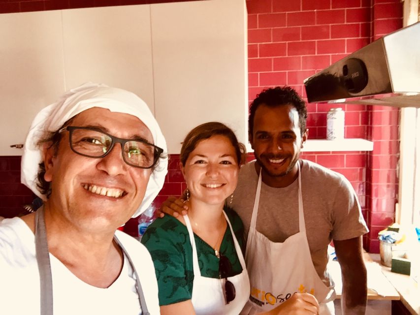 Palermo: Authentic Sicilian Cooking Class with Gourmet Lunch - Who this class is perfect for (and who should skip)