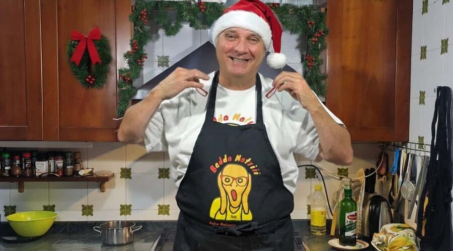 Palermo: Exclusive Sicilian cooking class at the home of a well-known Italian chef - Cooking Sicilian food in a chef’s private apartment