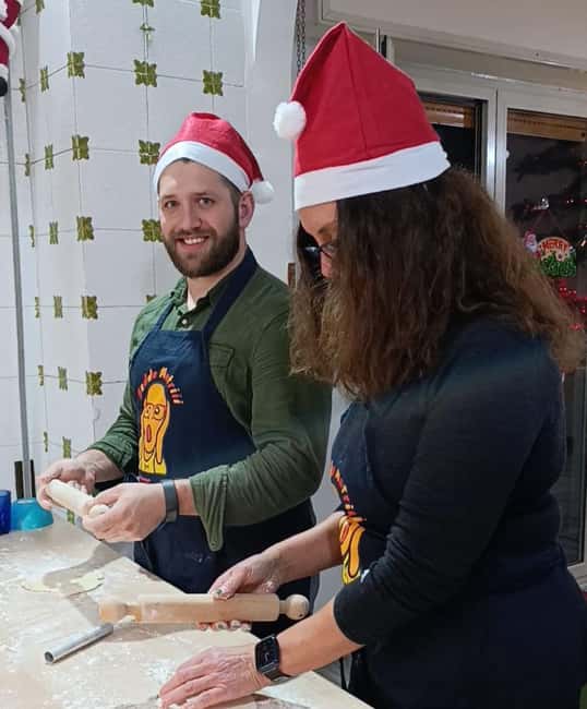 Palermo: Exclusive Sicilian cooking class at the home of a well-known Italian chef - What you’ll cook: a seasonal Palermo menu, course by course