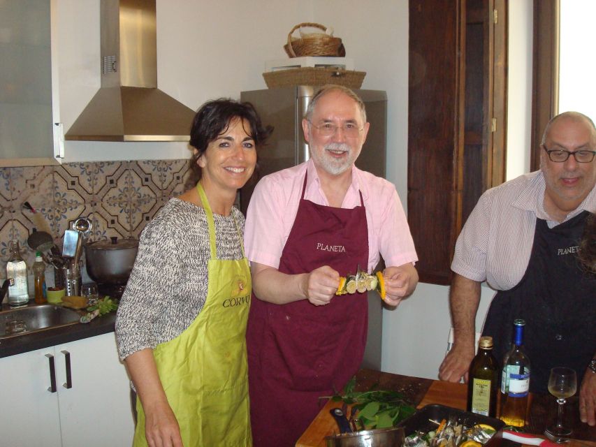 Palermo: Half-Day Cooking Class & Market Tour - The 4-Course Sicilian Cooking You’ll Actually Make