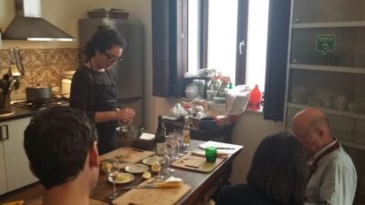 Palermo: Half-Day Cooking Class & Market Tour - Meeting Patrizia at Porta Carini (and Why the Small Group Matters)
