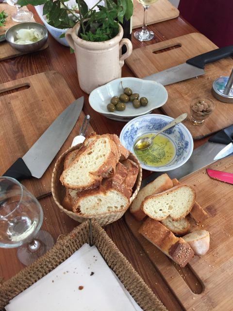 Palermo: Half-Day Cooking Class & Market Tour - Lunch and Wine Pairings: Eating Is Part of the Lesson