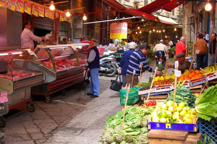 Palermo: Half-Day Cooking Class & Market Tour - Price and Value: Why This Costs More Than a Normal Tour