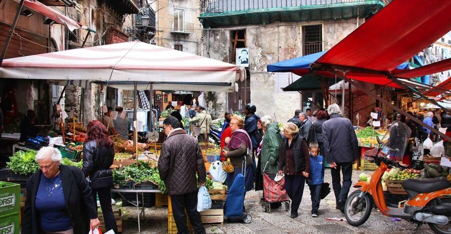 Palermo: Market Tour and Sicilian Cooking Class with Lunch - Key highlights to look forward to