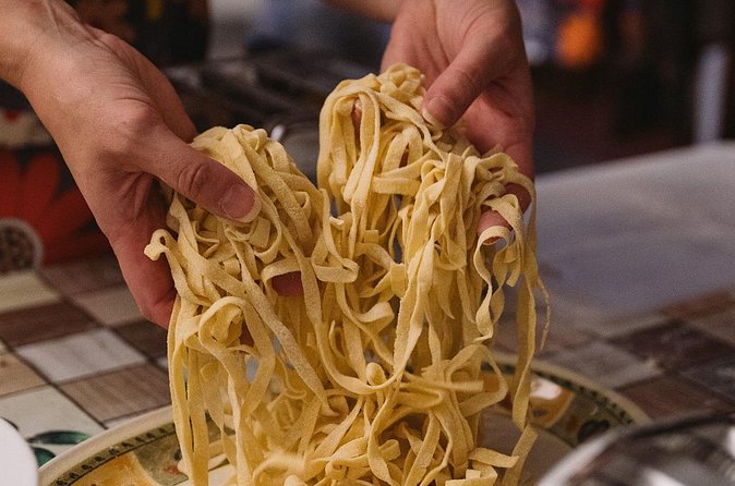 Palermo: Pasta and Tiramisu Small Group Cooking Class with Wine - Should you book this Palermo pasta and tiramisu class?