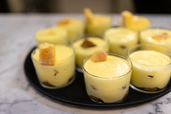 Palermo: Pasta & Gelato Cooking Class in Palermo - Vegetarian needs and the gluten reality you should know