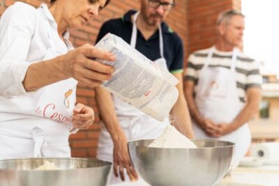 Palermo: Pasta & Tiramisu Cooking Class at a Local's Home - Cesarine home cooks: what the network actually adds