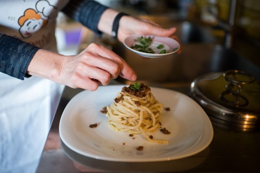 Palermo: Pasta & Tiramisu Cooking Class at a Local's Home - Rolling sfoglia by hand: the skill you’ll actually remember
