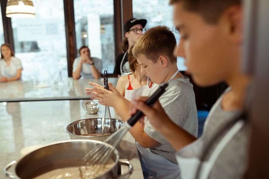 Palermo: Pizza and Gelato Cooking Class with Dinner and Wine - The Take-Home Digital Recipe Booklet That Actually Helps You Cook Again