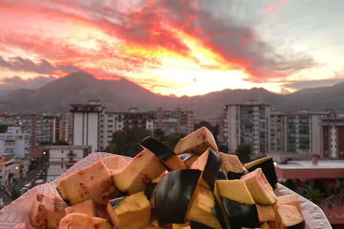 Palermo Rooftop Cooking Class with Full Meal, Wine & Storytelling - What to eat before you go (so the full meal doesn’t feel like a punishment)