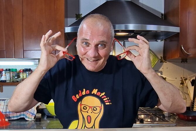 Palermo Sicilian Cooking Class with a Well-known Italian Chef - Key highlights you should know