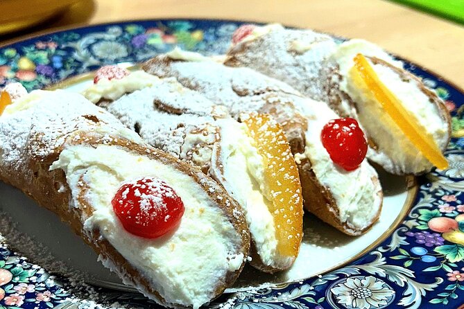 Palermo Sicilian Cooking Class with a Well-known Italian Chef - The 4-course seasonal menu and what you’ll actually do