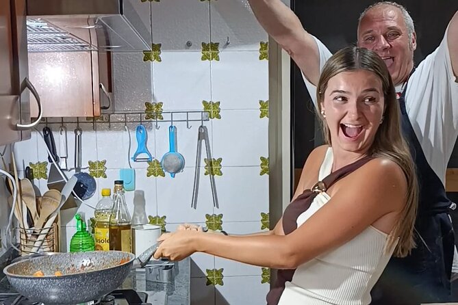 Palermo Sicilian Cooking Class with a Well-known Italian Chef - How the evening runs (and why 7:30 pm works)
