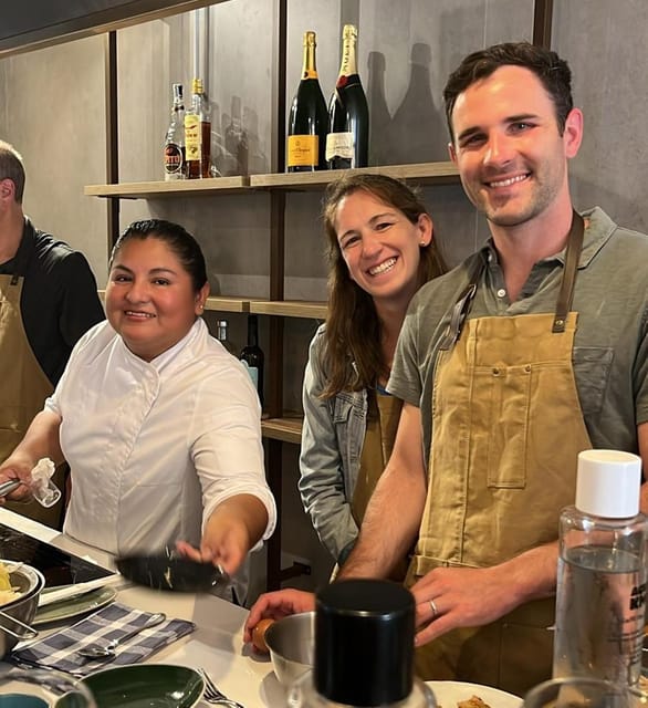 Palma: Mediterranean Cooking Class with Drinks - Mediterranean fusion history: why the blending actually matters