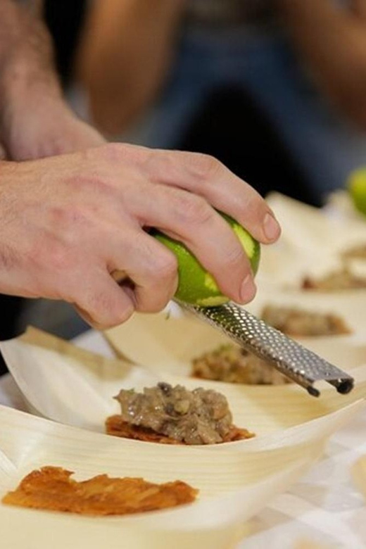 Palma: Mediterranean Cooking Class with Drinks - The meal itself: multiple courses, shared table energy