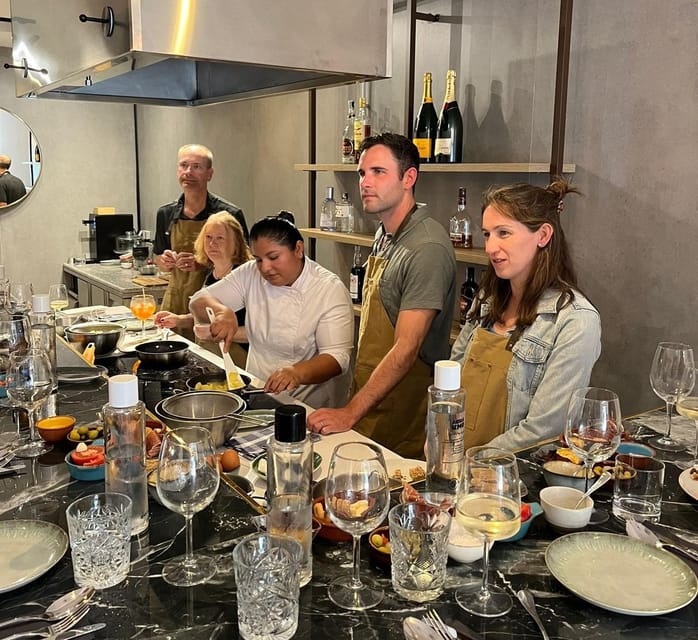 Palma: Mediterranean Cooking Class with Drinks - Who should book this class?