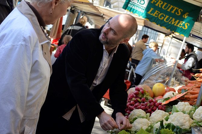 Paris Cooking Class and Lunch with Wine plus Market Visit Option - Where You Start at Le Foodist (59 Rue du Cardinal Lemoine)