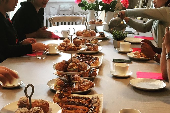 Paris Cooking Class: Chocolate Éclairs and Cream Puffs - Small-group French pastry at Le Foodist: quick take before you go