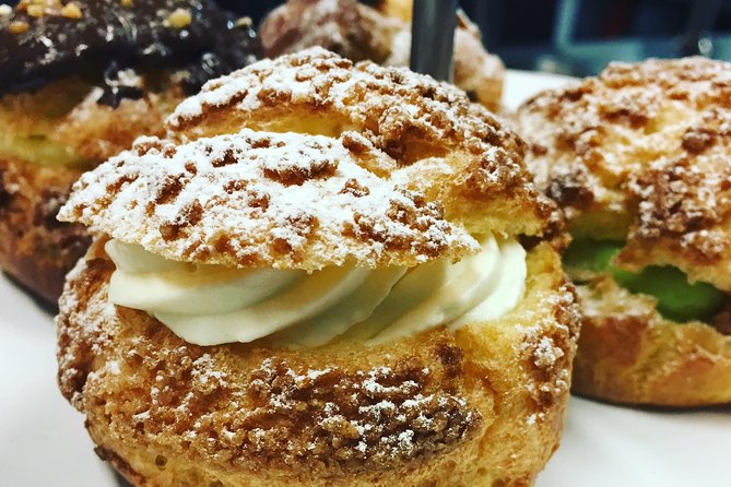 Paris Cooking Class: Chocolate Éclairs and Cream Puffs - Step one skill: choux pastry and the even oven rise
