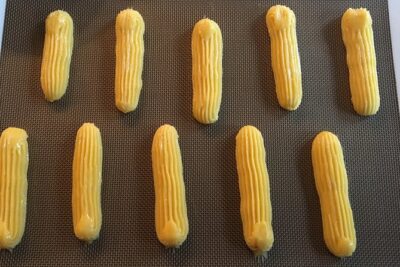 Paris Cooking Class: Chocolate Éclairs and Cream Puffs - Your classroom kitchen: where the work happens