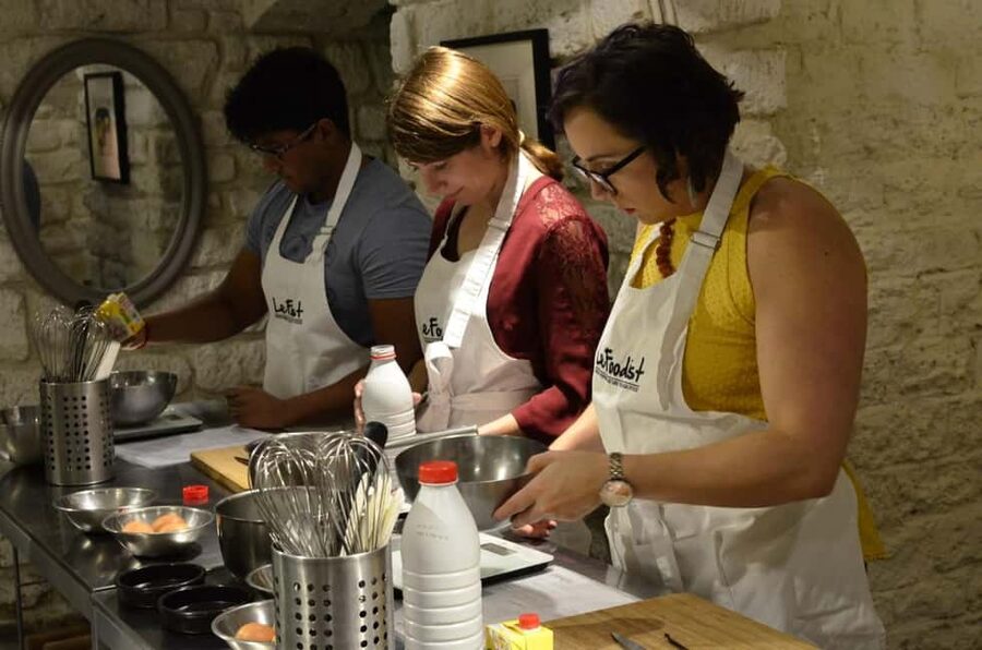 Paris Cooking Class: French Desserts Class - Price and value: is $152 per person worth it?