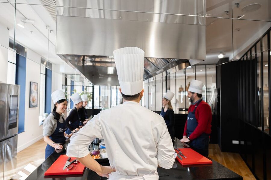 Paris: Cooking Class with Ferrandi at Galeries Lafayette - FAQ