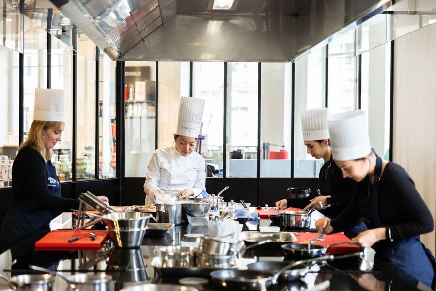 Paris: Cooking Class with Ferrandi at Galeries Lafayette - Who Should Book This Cooking Class in Paris?