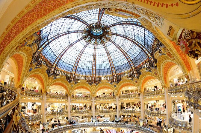 Paris Cooking Class with Ferrandi chef at Galeries Lafayette - Key Things to Know Before You Go