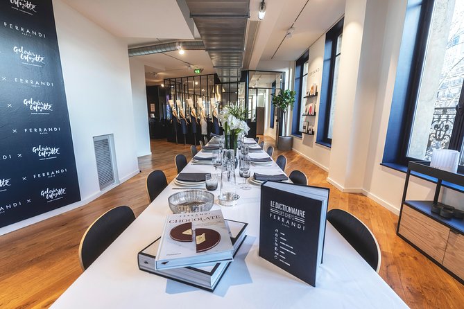 Paris Cooking Class with Ferrandi chef at Galeries Lafayette - Wine, Plating Skills, and the Meal You Actually Taste
