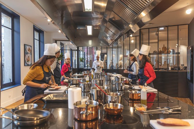 Paris Cooking Class with Ferrandi chef at Galeries Lafayette - Should You Book This Paris Cooking Class at Galeries Lafayette?