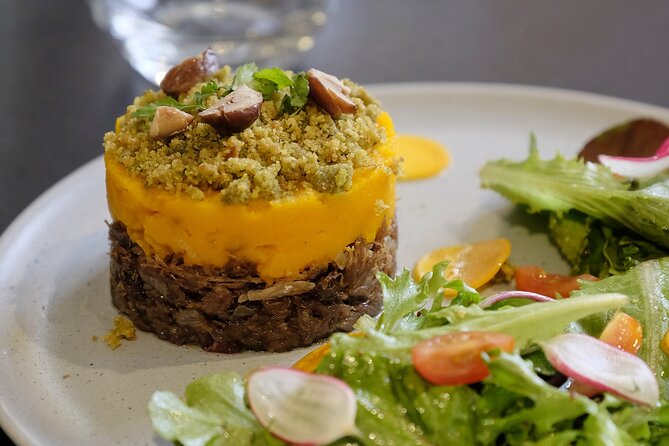 Paris Cooking Class with Ferrandi chef at Galeries Lafayette - What You’ll Cook: Seasonal French Lunch Favorites