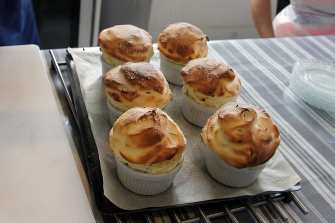 Paris Desserts and Pastries Small Group Cooking Class with a Chef - What You’ll Bake: Lemon Tarts, Madeleines, and More