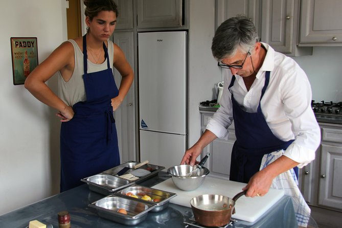 Paris Desserts and Pastries Small Group Cooking Class with a Chef - Where You Meet and How to Get There