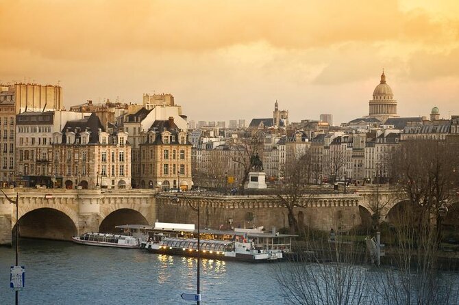 Paris Evening Cooking Class French Dinner and Market Visit Option - Key points to know before you go
