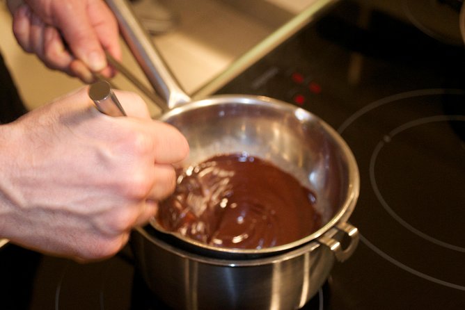Paris Evening Cooking Class French Dinner and Market Visit Option - Small-group, English-only instruction: who this fits best
