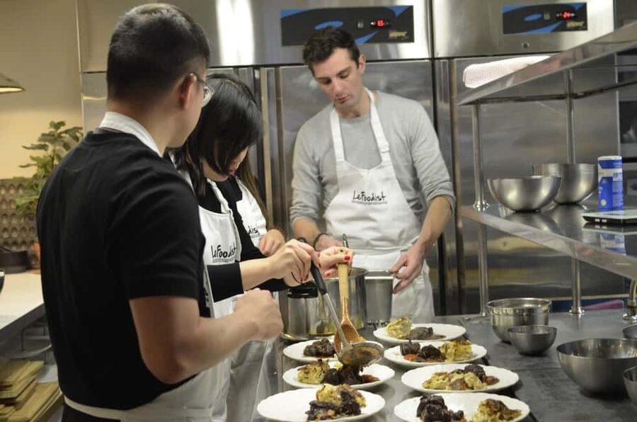 Paris: Evening Cooking Class with Optional Market Visit - French Cooking You Can Actually Recreate at Home
