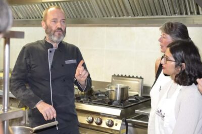 Paris: Evening Cooking Class with Optional Market Visit - Latin Quarter Market Stop: Choosing Ingredients You’ll Cook Later