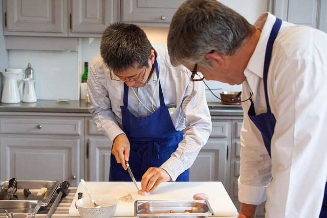 Paris French Cuisine Small Group Cooking Class with Lunch - Lunch and wine: the part you shouldn’t treat like an afterthought