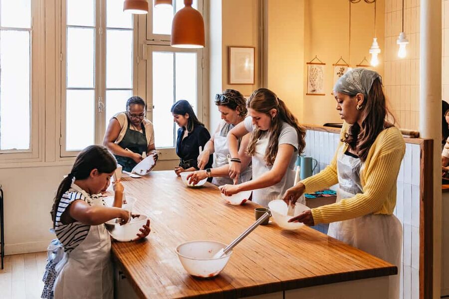 Paris: French Macaron Culinary Class with a Chef - Ganache and Flavor: Building a Center That Actually Tastes Like Something