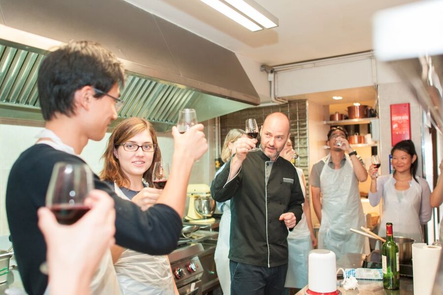 Paris: Full-Day Cooking Class with 3-Course Lunch - Key things to know before you go