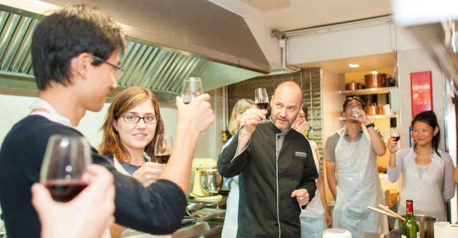 Paris: Full-Day Cooking Class with 3-Course Lunch - The French technique lessons behind your 3-course lunch