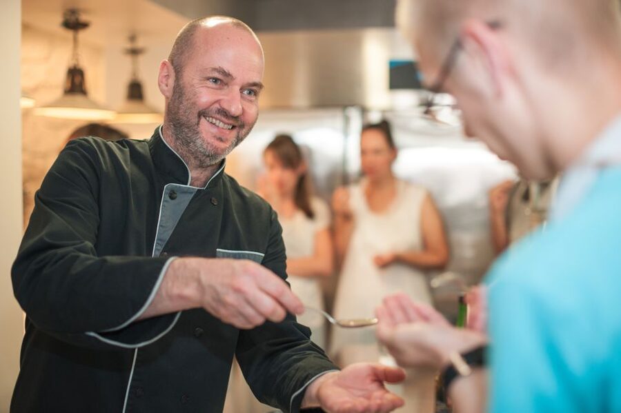 Paris: Full-Day Cooking Class with 3-Course Lunch - Recipe handouts and learn-it-for-real value